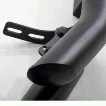 BULL-BAR ΠΟΛΗΣ PRE 3005BL FORD RANGER T7 2017+ & T8 2020+