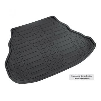 JEEP AVENGER 12/22+ (ΑΝΩ ΜΕΡΟΣ) ΣΚΑΦΗ ΠΙΣΩ PRO-FIT SU MISURA (TPE ΥΛΙΚΟ) ΜΑΥΡΗ