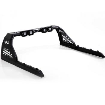 ROLL-BAR RB 431LED FIAT FULLBACK 2016+