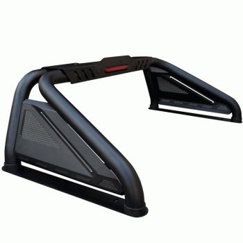 ROLL-BAR RB 428BL-LED ISUZU D-MAX 2012+ & 2016+