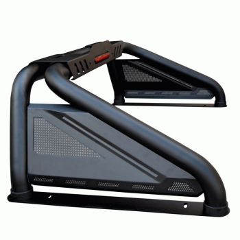 ROLL-BAR RB 428BL-LED FORD RANGER T6 2012+, T7 2017+ & T8 2020+