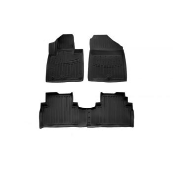 KIA SORENTO III 5D 2014>2020 ΠΑΤ.ΜΑΡΚ.ΛΑΣΤΙΧΟ ΣΚΑΦΑΚΙΑ (ΜΕ ΚΟΥΜΠΩΜΑΤΑ) 4ΤΕΜ.