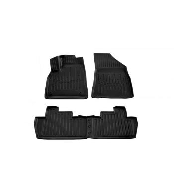 PEUGEOT 5008 5D 2008>2017 ΠΑΤ.ΜΑΡΚ.ΛΑΣΤΙΧΟ ΣΚΑΦΑΚΙΑ (ΜΕ ΚΟΥΜΠΩΜΑΤΑ) 4ΤΕΜ.