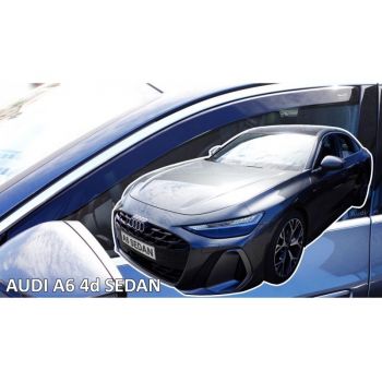 AUDI A6 (C9) AVANT/SEDAN 4/5D 2025+ ΖΕΥΓΑΡΙ ΑΝΕΜΟΘΡΑΥΣΤΕΣ (2 ΤΕΜ.)
