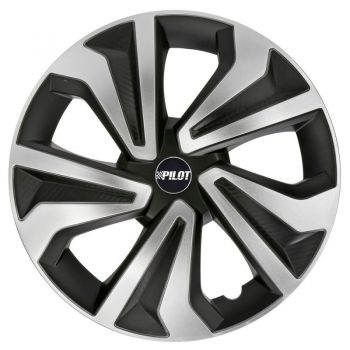 ΤΑΣΙΑ 15'' VORTEXX ΜΑΥΡΑ/ΑΣΗΜΙ ΣΕΤ