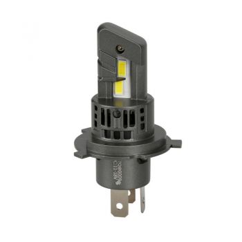 H4 24V P43t 1500/1900lm+1100/1500lm 6.500k HALO LED QUICK-FIT ALIEN-X SERIES PLUG & PLAY 1ΤΕΜ