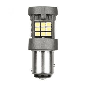 P21/5W 12/24V BAY15d 3480/800+2730/760lm 6.500K ΔΙΠΛΗΣ ΠΟΛΙΚΟΤΗΤΑΣ LED CAN-BUS PRO-USER SERIES 1ΤΕΜ.