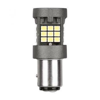P21/4W 12/24V BAZ15d 3480/800+2730/760lm 6.500K ΔΙΠΛΗΣ ΠΟΛΙΚΟΤΗΤΑΣ LED CAN-BUS PRO-USER SERIES 1ΤΕΜ.