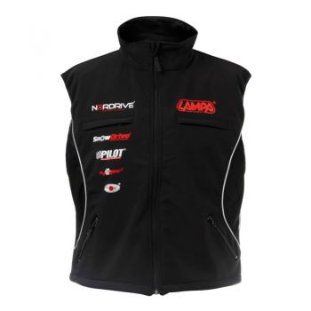 ΓΙΛΕΚΟ ΑΜΑΝΙΚΟ LAMPA ΜΑΥΡΟ (S)