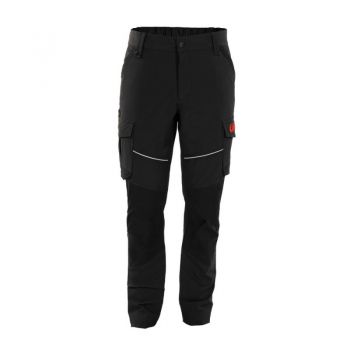 ΠΑΝΤΕΛΟΝΙ ΕΡΓΑΣΙΑΣ LAMPA (XL) ΣΕ ΜΑΥΡΟ ΧΡΩΜΑ