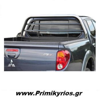 Roll Bar Mitsubishi L200 (TRITON) 2006+ Ενός Σκέλους Σωληνωτή Σχάρα