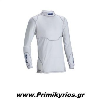 Εσωθερμική Μπλούζα Sparco Μακρύ Μανίκι