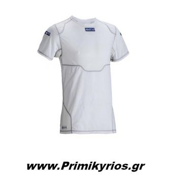 Εσωθερμική Μπλούζα Sparco Κοντό Μανίκι