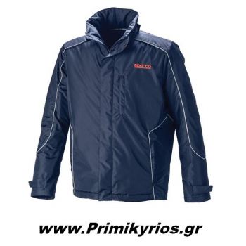 Χειμωνιάτικο Jacket Sparco