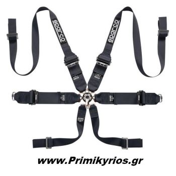 Ζώνη Ασφαλείας Sparcο 6 Σημείων