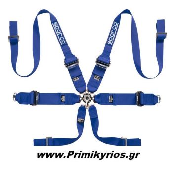 Ζώνη Ασφαλείας Sparcο 6 Σημείων