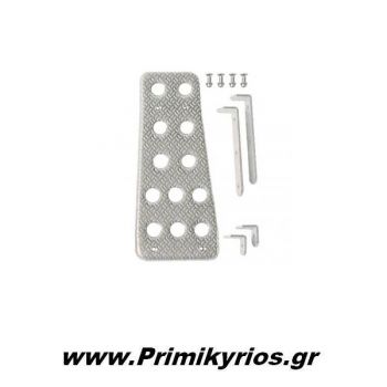 Πεταλιέρα Αυτοκινήτου Driver Footrests Sparco