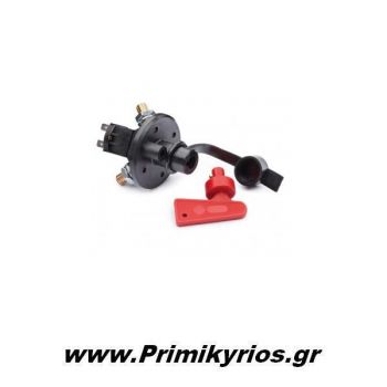 Διακόπτης Μπαταρίας Sparco με Μοχλό