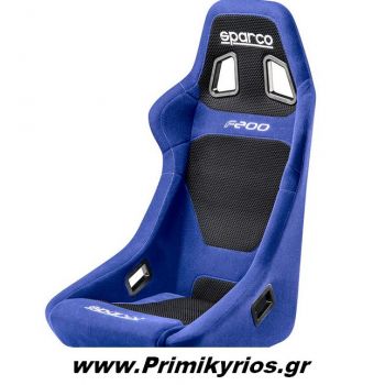 Κάθισμα Sparco Tuning F200