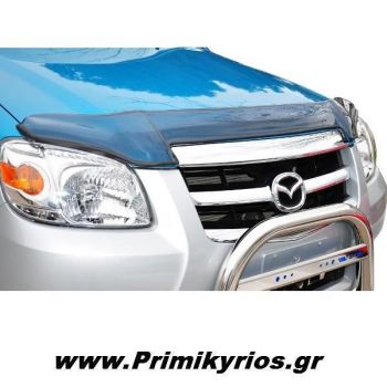 Ανεμοθραύστης Καπώ Φιμέ για MAZDA BT-50