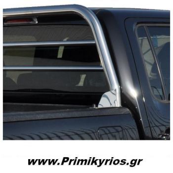 Roll Bar Mitsubishi L200 (TRITON) 2006+ Ενός Σκέλους Σωληνωτή Σχάρα