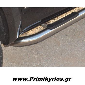 Σκαλοπάτια Γυριστά Ford Ranger 2007+