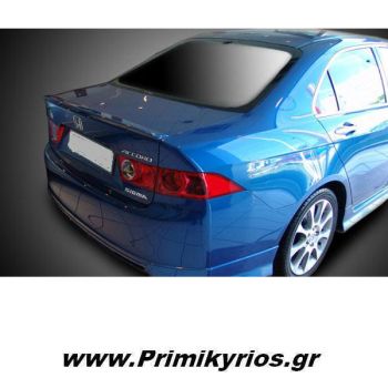Αεροτομή Honda Accord 04