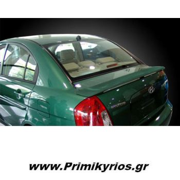 Αεροτομή Hyundai Accent 06 4D