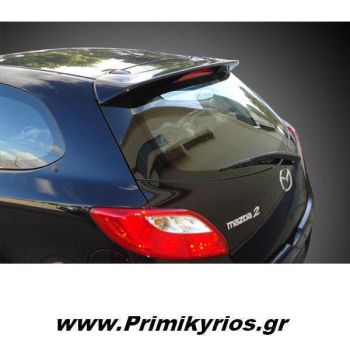 Αεροτομή Οροφής Mazda 2 Original Style
