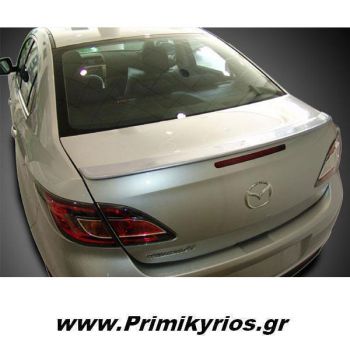 Αεροτομή Mazda 6 07 4D