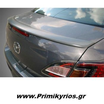 Αεροτομή Mazda 6 07 4D Original Style