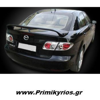 Αεροτομή Mazda 6 2003 4D