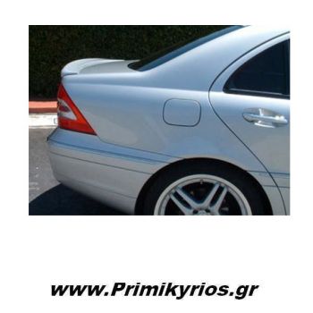 Αεροτομή Mercedes Benz W203 Type AMG