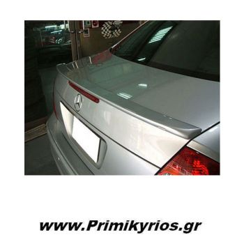 Αεροτομή Οροφής Mercedes E Class W211 03 On L Style