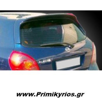 Αεροτομή Οροφής Nissan Almera 3D 00 Sport