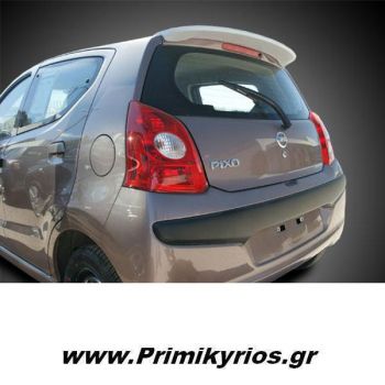 Αεροτομή Οροφής Nissan Pixo