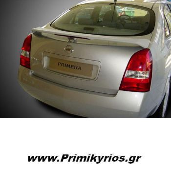 Αεροτομή Nissan Primera 02 4D