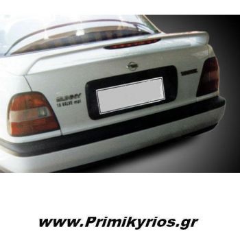 Αεροτομή Nissan Sunny 4D