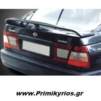 Αεροτομή Nissan Sunny 5D