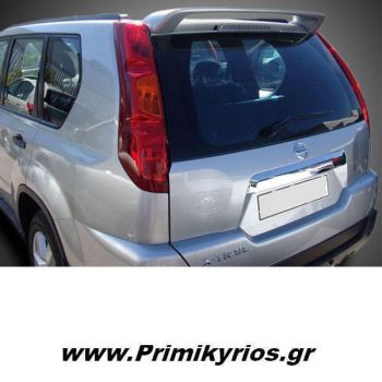 Αεροτομή Οροφής Nissan X-Trail 07