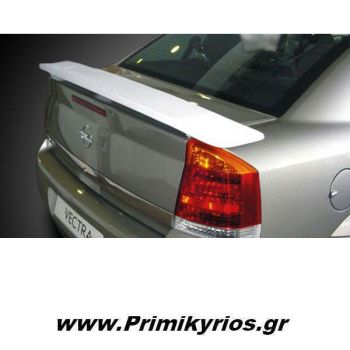 Αεροτομή Opel Vectra C 02 4D