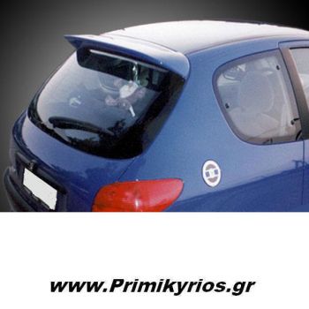 Αεροτομή Οροφής Peugeot 206