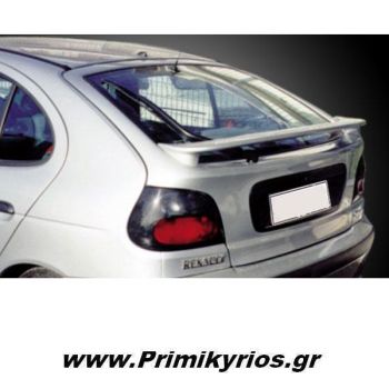 Αεροτομή Renault Megane 5D