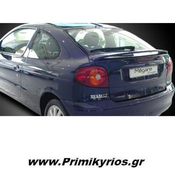 Αεροτομή Renault Megane Coupe