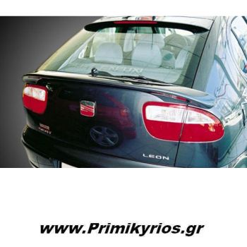 Αεροτομή Seat Leon