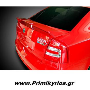 Αεροτομή Skoda Octavia 5 RS