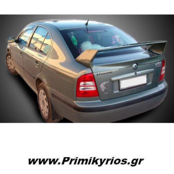 Αεροτομή Skoda Octavia 4 Wrc