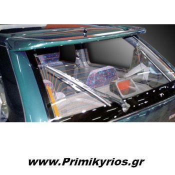 Αεροτομή Οροφής Suzuki Swift 3D