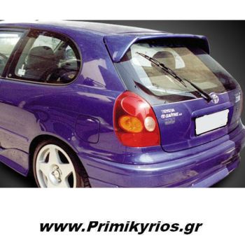 Αεροτομή Οροφής Toyota Corolla 98 3D