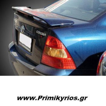 Αεροτομή Toyota Corolla 02 4D